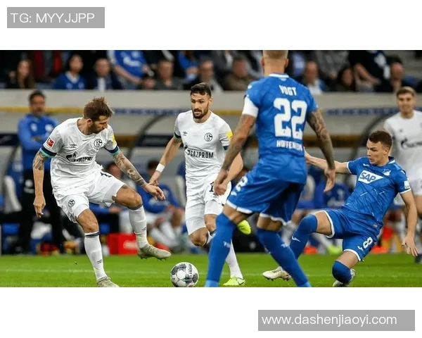 沙尔克04连败不止，客场挑战法兰克福再遭重创